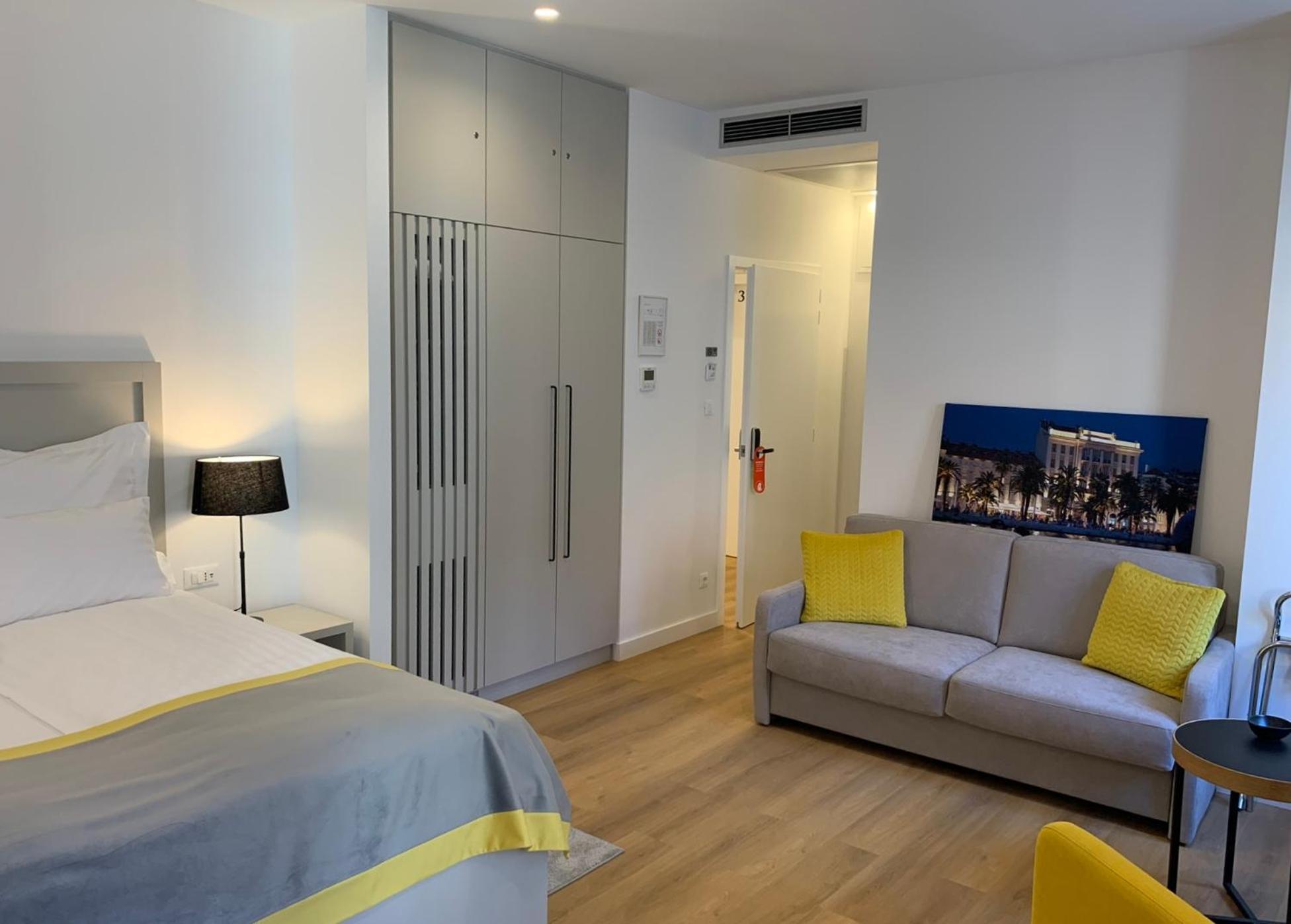 Priuli Heritage Suites สปลิท ภายนอก รูปภาพ