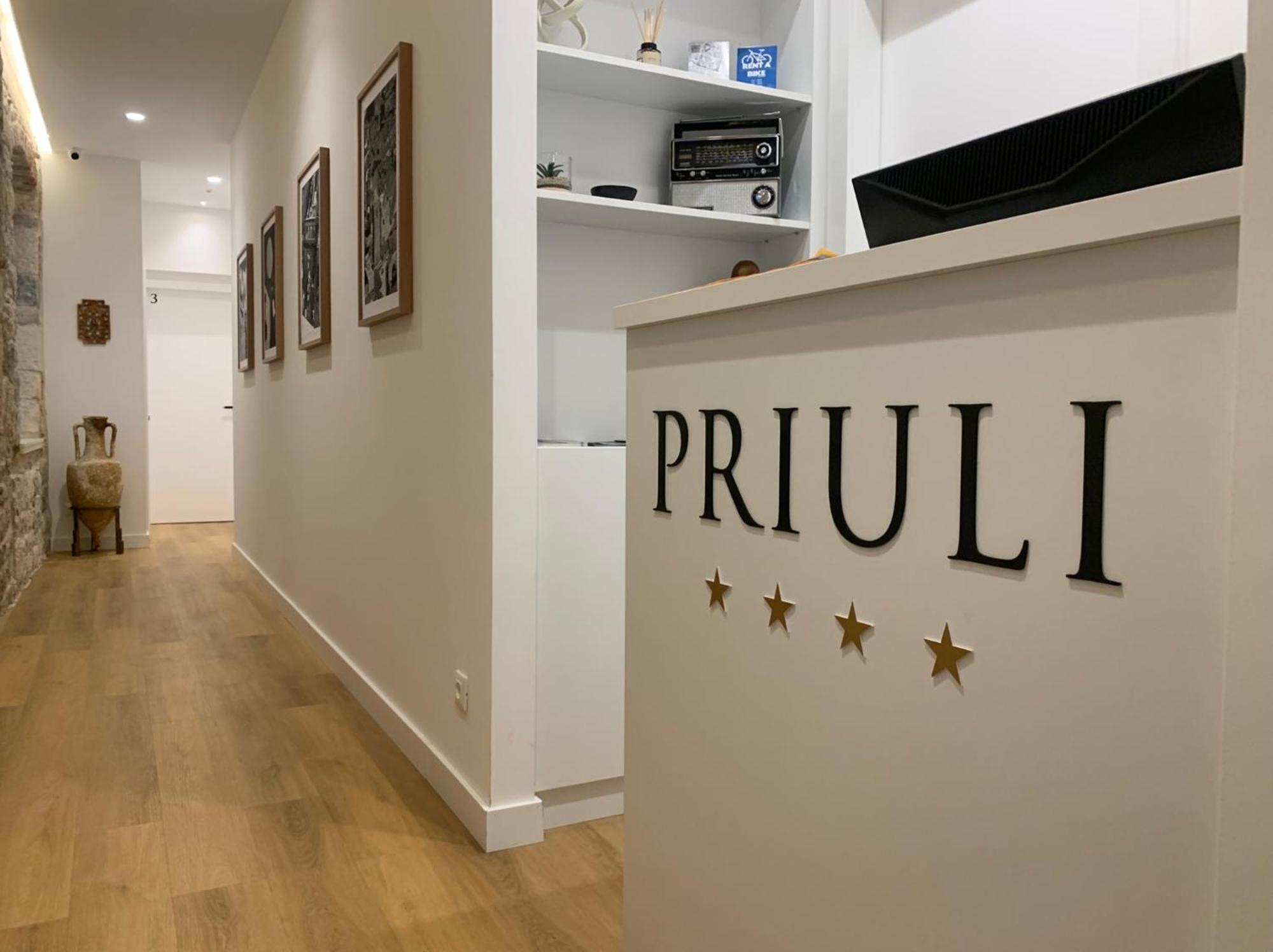 Priuli Heritage Suites สปลิท ภายนอก รูปภาพ