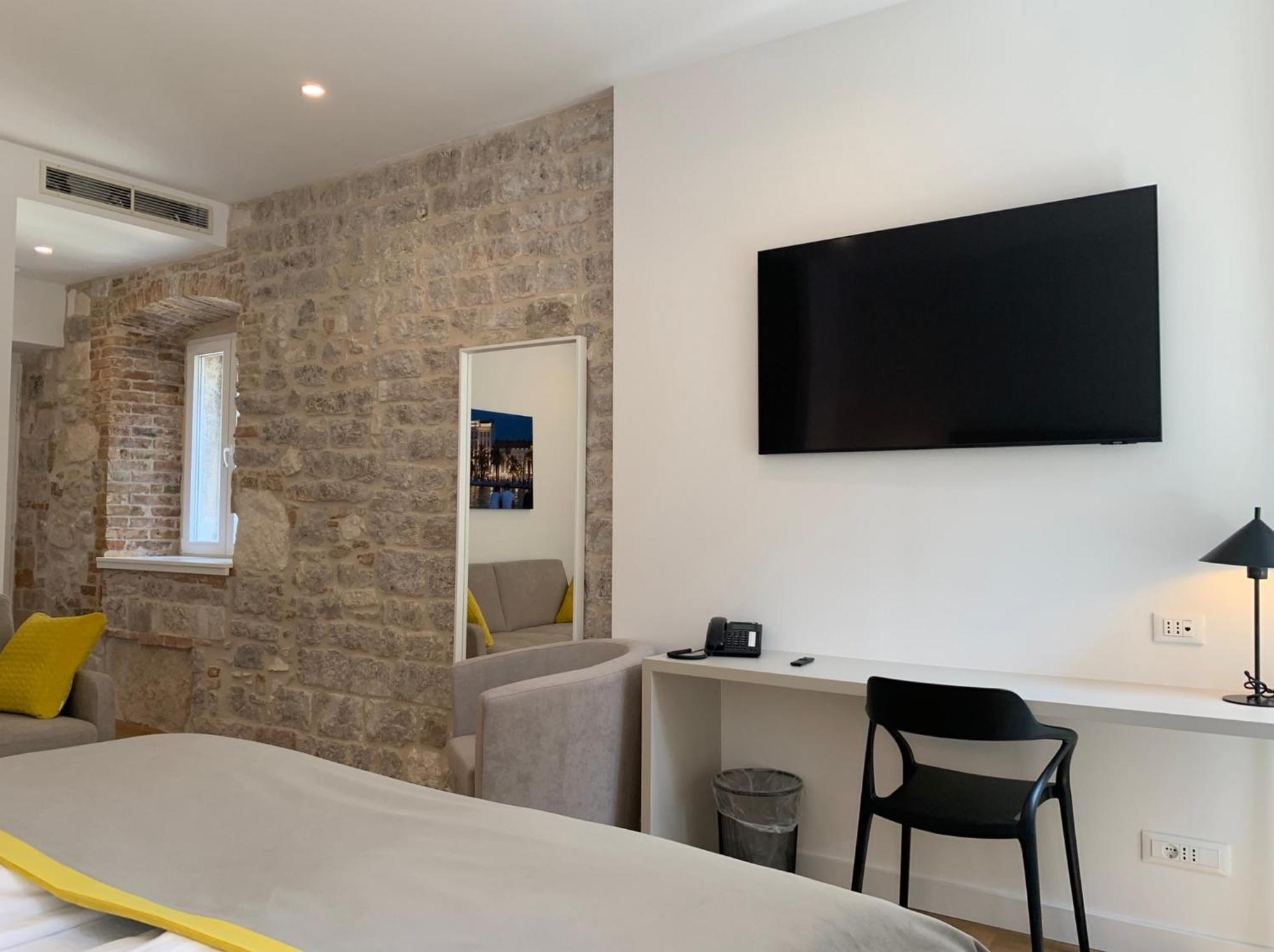 Priuli Heritage Suites สปลิท ภายนอก รูปภาพ