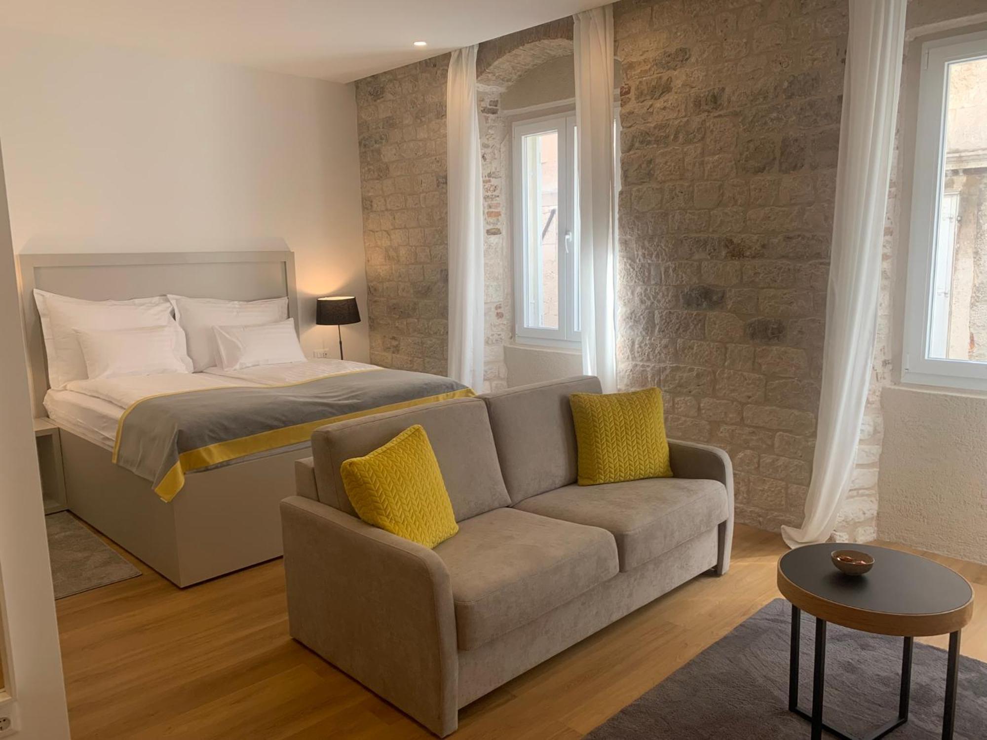 Priuli Heritage Suites สปลิท ภายนอก รูปภาพ