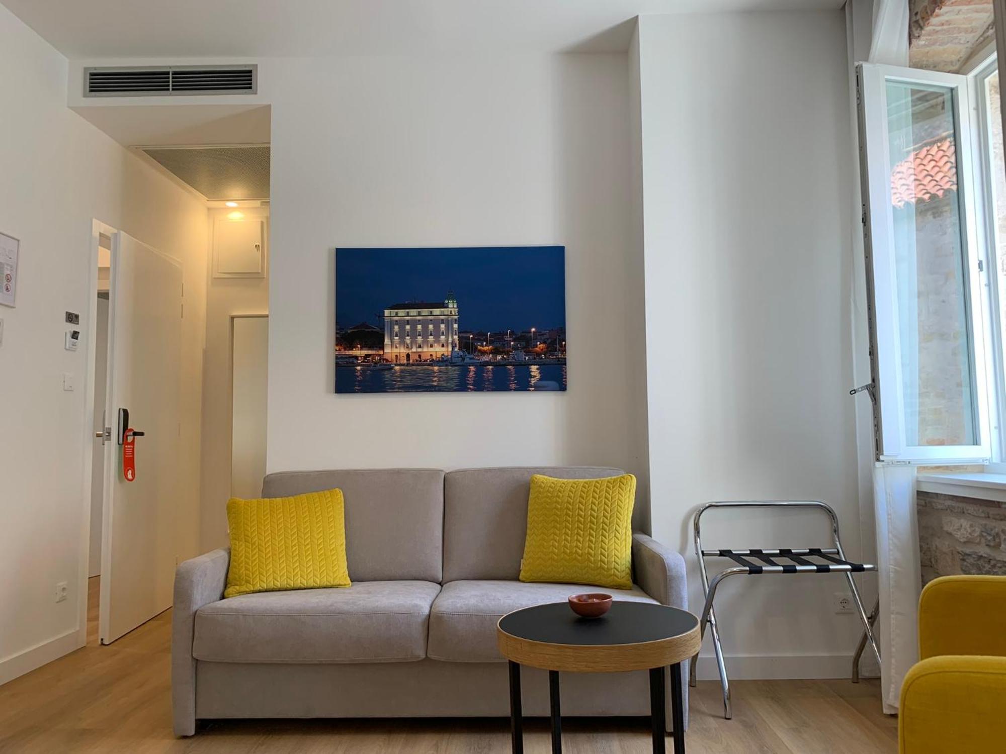Priuli Heritage Suites สปลิท ภายนอก รูปภาพ