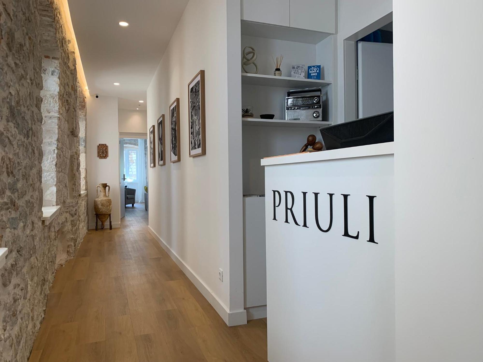 Priuli Heritage Suites สปลิท ภายนอก รูปภาพ