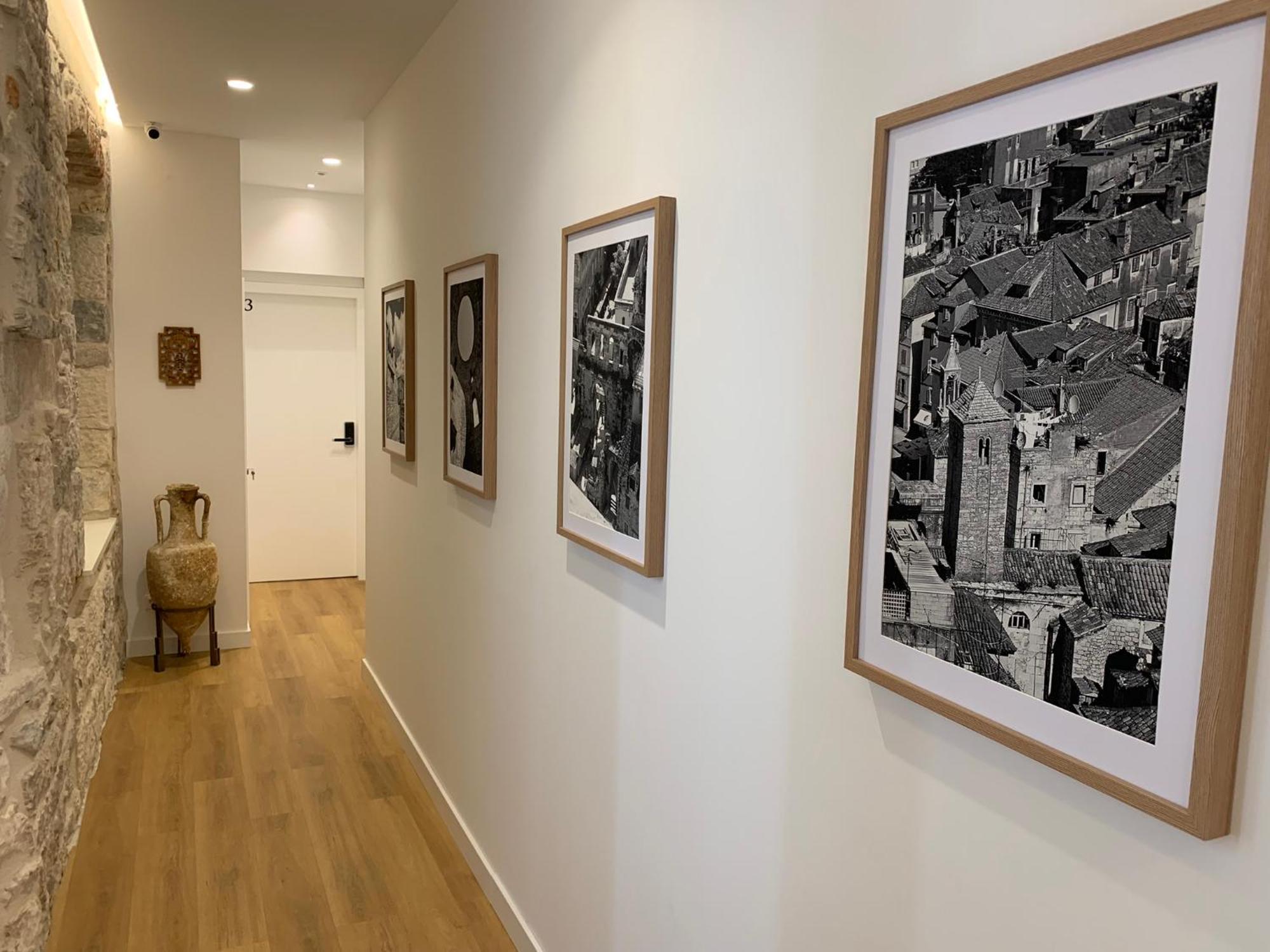 Priuli Heritage Suites สปลิท ภายนอก รูปภาพ